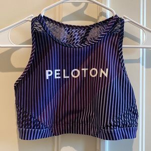 Peloton WITH brand sports bra